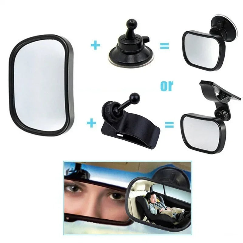 Baby Safety Mirror